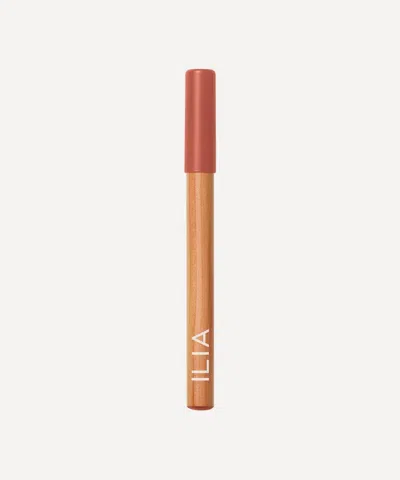 Ilia Lip Sketch Hydrating Crayon 2.3g Pampas