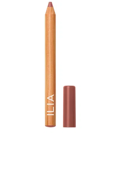 Ilia Lip Sketch Hydrating Crayon In Banquette