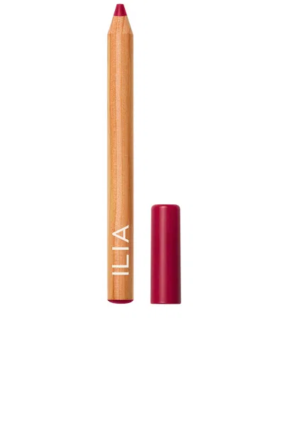 Ilia Lip Sketch Hydrating Crayon In Night Bloom