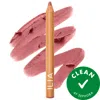 Ilia Lip Sketch Hydrating Lipstick + Lip Liner Crayon Deco 0.08 Oz/2.3 G