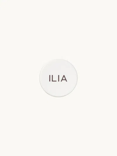 Ilia Lip Wrap Overnight Treatment Mask In Transparent