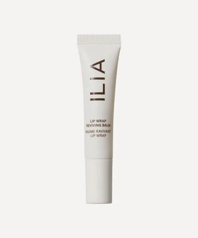 Ilia Lip Wrap Reviving Balm 7ml Lucid In Transparent