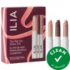 Ilia Mini Eye Stylus Trio - Eyeshadow Stick Gift Set 1.8oz/51.1g