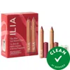 Ilia Mini Lip Sketch Duo - Lipstick + Lip Liner Gift Set 1.1/30g