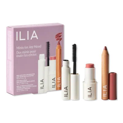 Ilia Minis For Any Mood In Multi