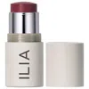 Ilia Multi-stick Cream Blush + Highlighter + Lip Tint A Fine Romance 0.15 oz/ 4.5 G In A Fine Romance