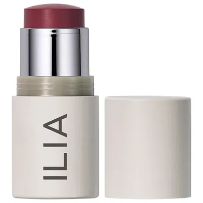 Ilia Multi-stick Cream Blush + Highlighter + Lip Tint A Fine Romance 0.15 oz/ 4.5 G