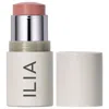 Ilia Multi-stick Cream Blush + Highlighter + Lip Tint Whisper 0.15 oz / 4.5 G In Whisper
