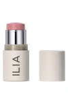 Ilia Multistick Lip & Cheek Tint In Tenderly- Soft Pink