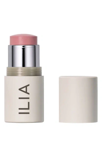 Ilia Multistick Lip & Cheek Tint In Tenderly- Soft Pink