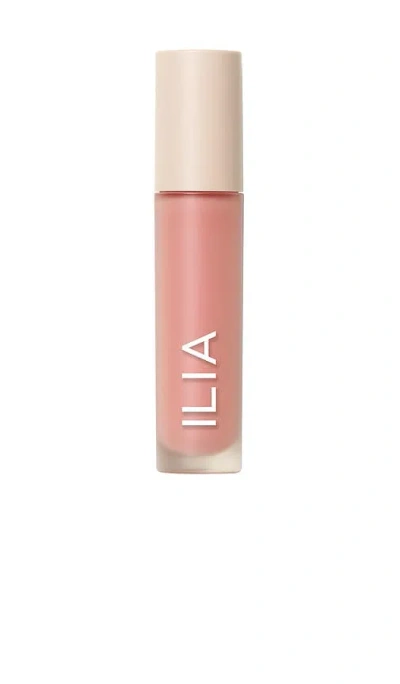 Ilia Overglaze Hydrating Lip Gloss In White