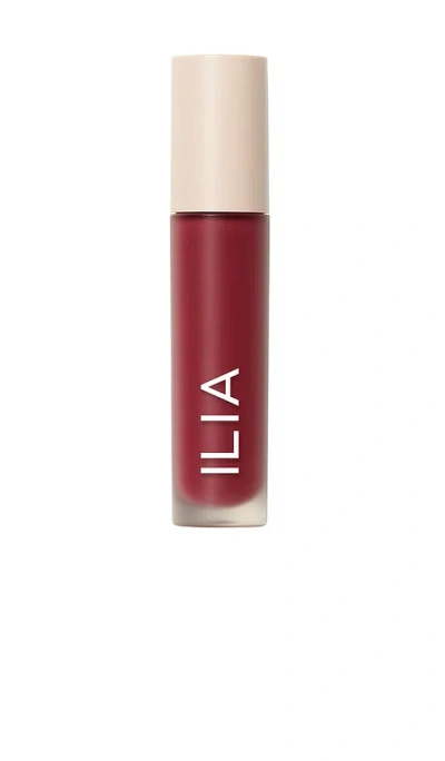 Ilia Overglaze Hydrating Lip Gloss In Figure