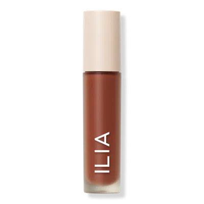 Ilia Overglaze Hydrating Lip Gloss For 24-hour Moisture - Clay In Brown