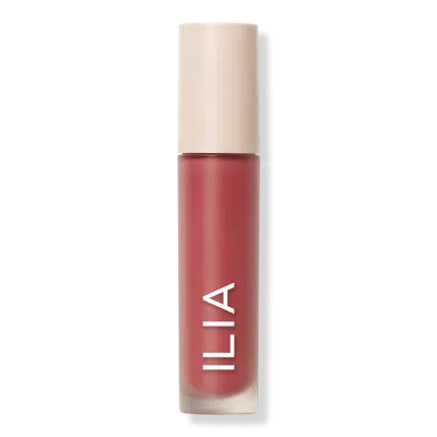 Ilia Overglaze Hydrating Lip Gloss For 24-hour Moisture - Enamel