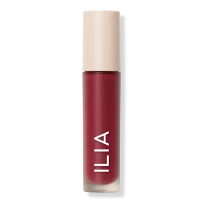 Ilia Overglaze Hydrating Lip Gloss For 24-hour Moisture - Figure