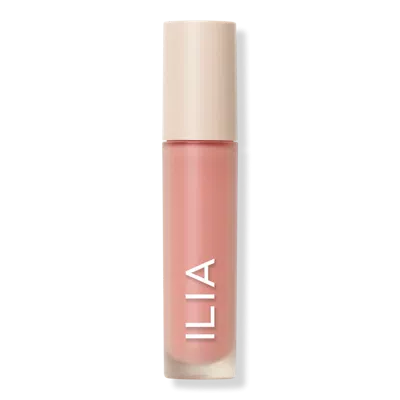 Ilia Overglaze Hydrating Lip Gloss For 24-hour Moisture - Porcelain In White