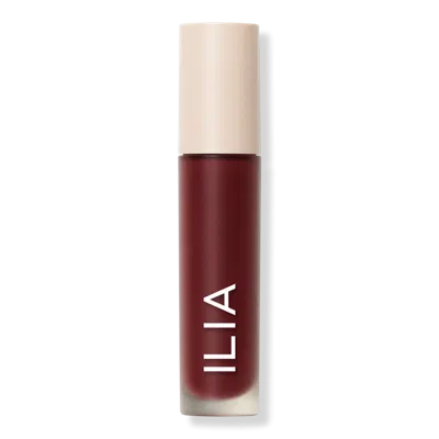 Ilia Overglaze Hydrating Lip Gloss For 24-hour Moisture - Resin In Brown