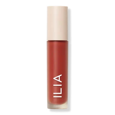 Ilia Overglaze Hydrating Lip Gloss For 24-hour Moisture - Terra In Brown