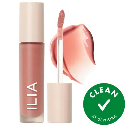 Ilia Overglaze Hydrating Lip Gloss For 24-hour Moisture Crystalline 0.16 Fl Oz/5 ml In Neutral