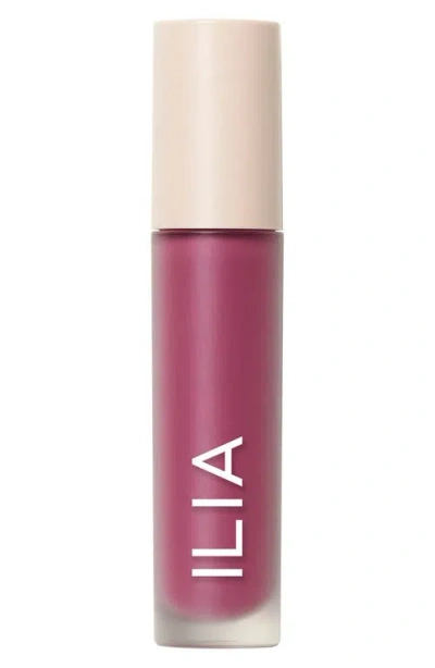 Ilia Overglaze Hydrating Lip Gloss In Transparent