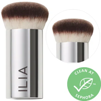 ILIA PERFECTING BUFF BRUSH
