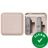 Ilia Precision Dual Sharpener In Pink