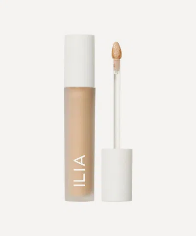 Ilia Skin Blur Hydrating Serum Concealer 6ml 14w Poplin