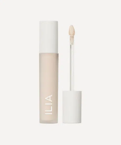Ilia Skin Blur Hydrating Serum Concealer 6ml 1n Twill