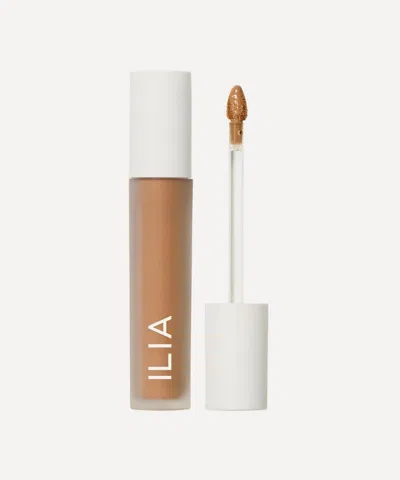 Ilia Skin Blur Hydrating Serum Concealer 6ml 25n Habotai