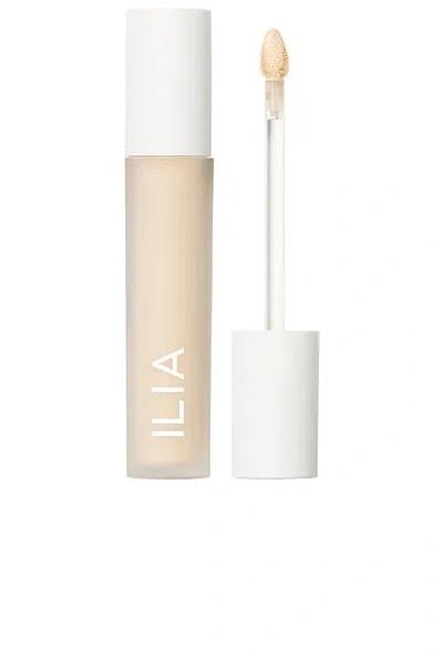 Ilia Skin Blur Serum Concealer In Neutral
