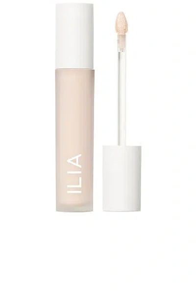 Ilia Skin Blur Serum Concealer In Neutral