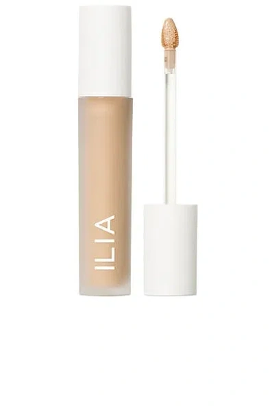 Ilia Skin Blur Serum Concealer In Transparent