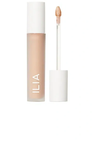 Ilia Skin Blur Serum Concealer In Transparent