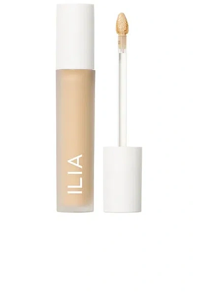 Ilia Skin Blur Serum Concealer In Transparent