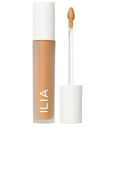 Ilia Skin Blur Serum Concealer In Transparent