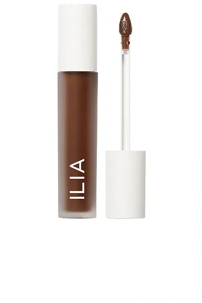 Ilia Skin Blur Serum Concealer In Brown