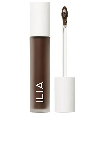 Ilia Skin Blur Serum Concealer In Brown