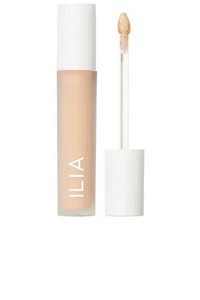Ilia Skin Blur Serum Concealer In Transparent