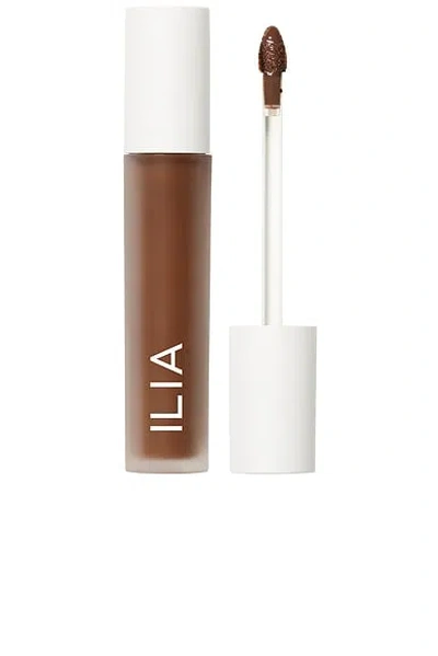 Ilia Skin Blur Serum Concealer In Brown