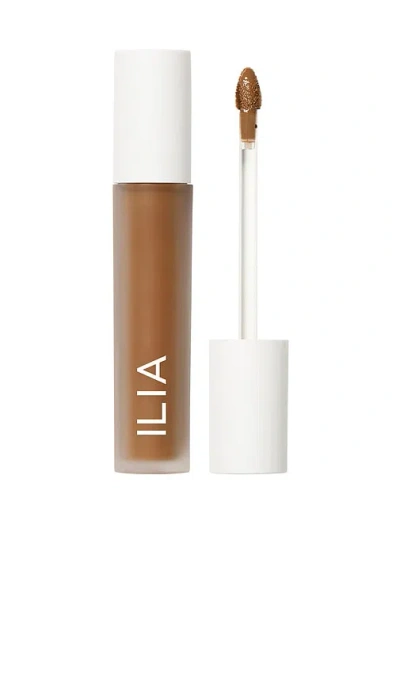 Ilia Skin Blur Serum Concealer In 27o Tulle