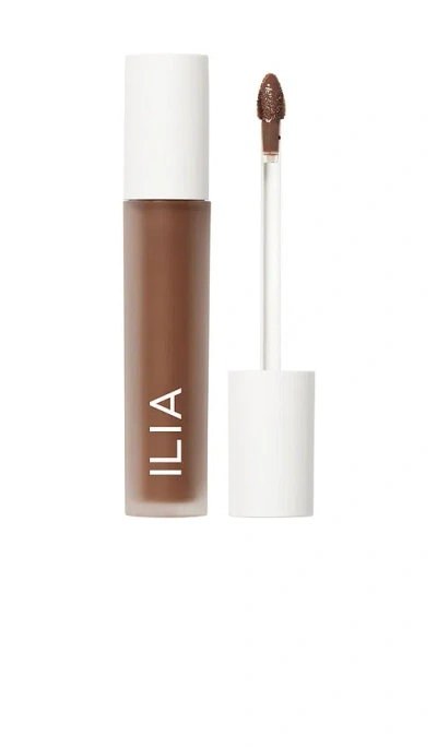 Ilia Skin Blur Serum Concealer In 30n Chantilly