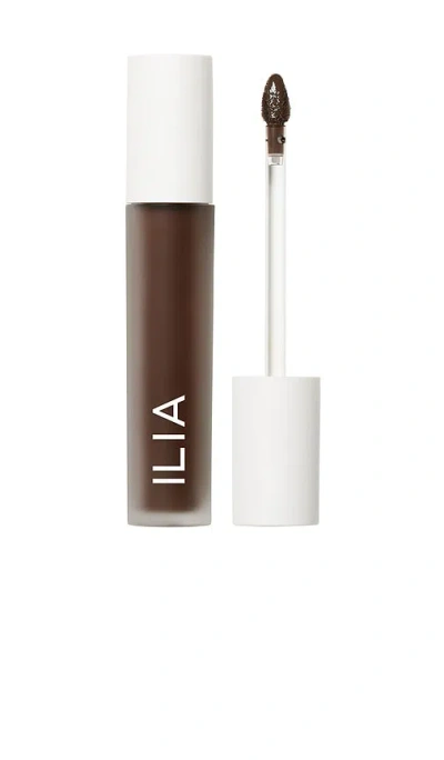 Ilia Skin Blur Serum Concealer In 34n Jersey
