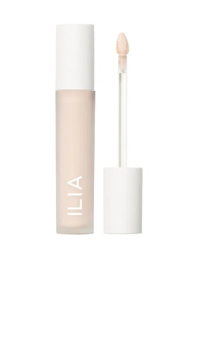 Ilia Skin Blur Serum Concealer In 2c Gossamer