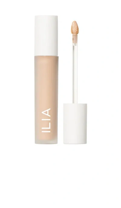 Ilia Skin Blur Serum Concealer In 10n Mesh