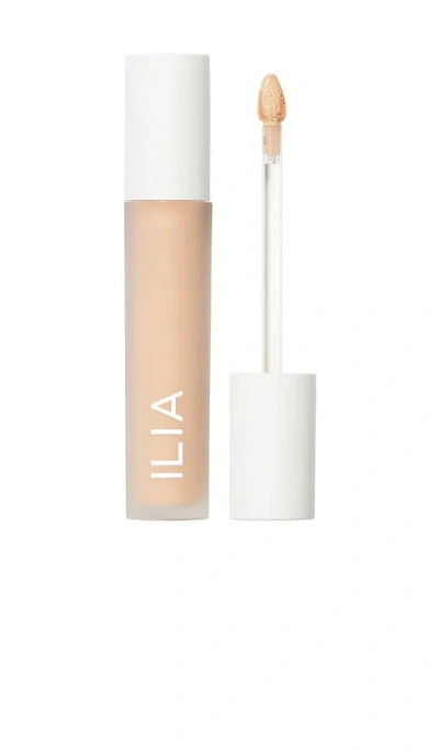 Ilia Skin Blur Serum Concealer In 11w Georgette