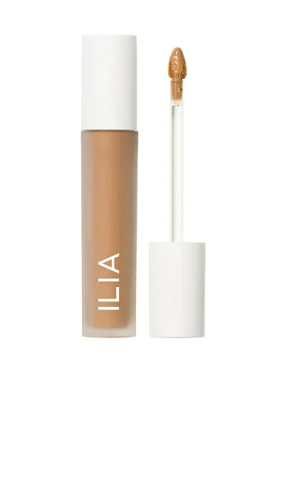 Ilia Skin Blur Serum Concealer In 24o Percale