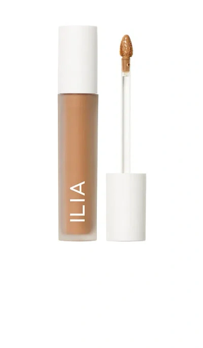 Ilia Skin Blur Serum Concealer In 25n Habotai
