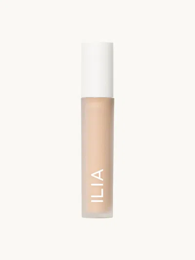 Ilia Skin Blur Serum Concealer With 12-hour Wear 10n Mesh In Neutral