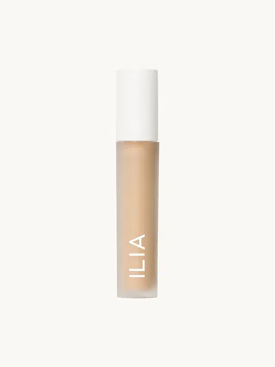 Ilia Skin Blur Serum Concealer With 12-hour Wear 14w Poplin In Neutral
