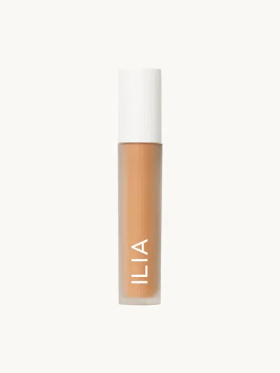 Ilia Skin Blur Serum Concealer With 12-hour Wear 23w Broderie In Neutral
